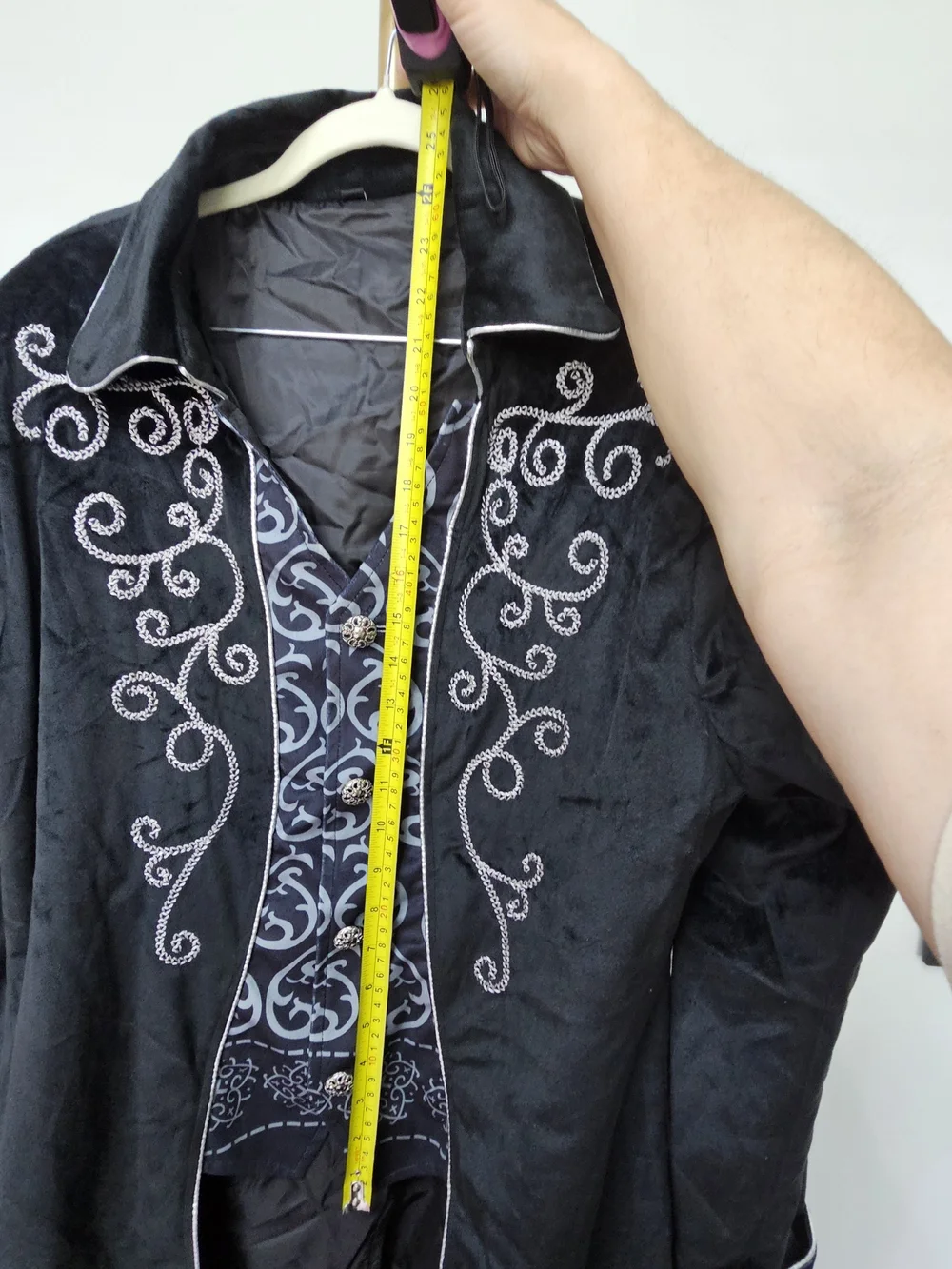 IWQBQ men’s black